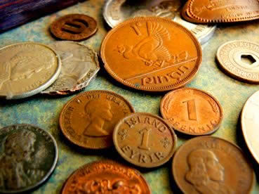 As moedas representaram os valores da economia e da cultura de diferentes sociedades ao longo do tempo